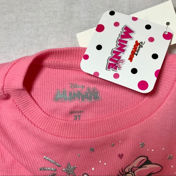 Disney Little Star Toddler Minnie Mouse Tutu Dress - Picture 6 of 9